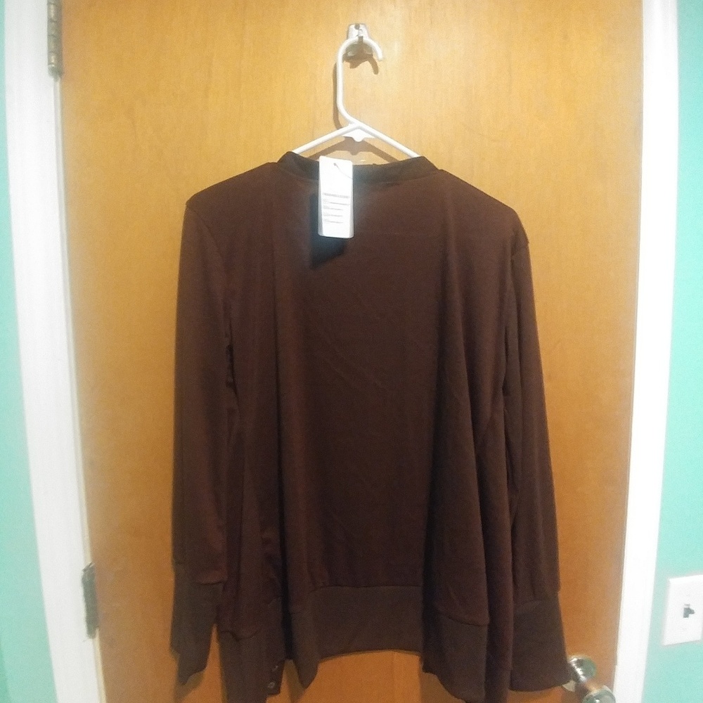 Brown Sweater